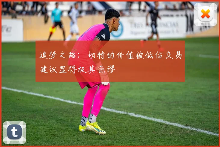 追梦之路：切特的价值被低估交易建议显得极其荒谬