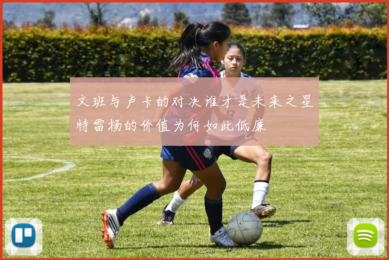 文班与卢卡的对决谁才是未来之星特雷杨的价值为何如此低廉